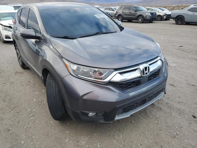 5J6RW1H53JA012581 | 2018 HONDA CR-V EX