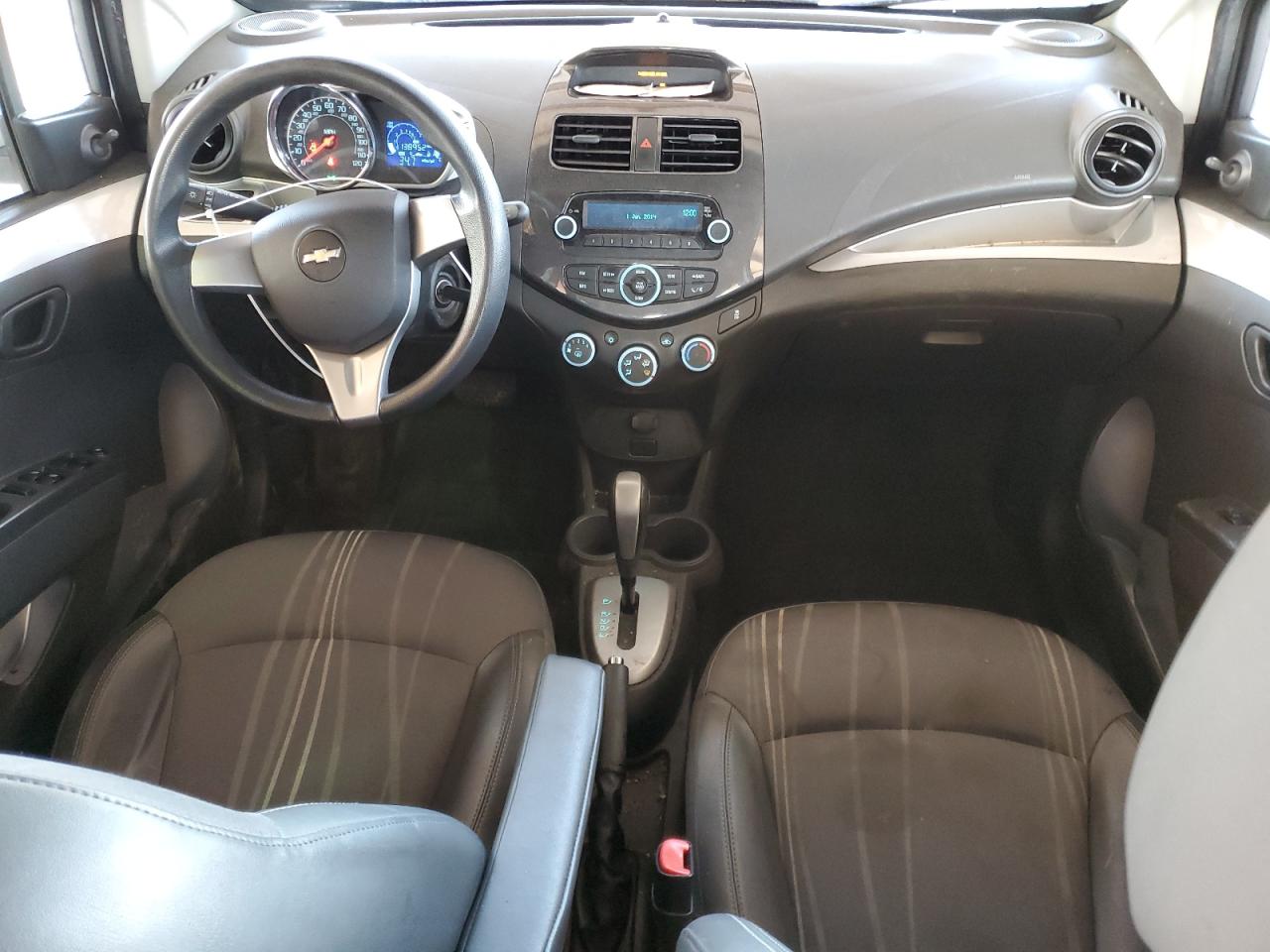 KL8CB6S97FC798373 2015 Chevrolet Spark Ls