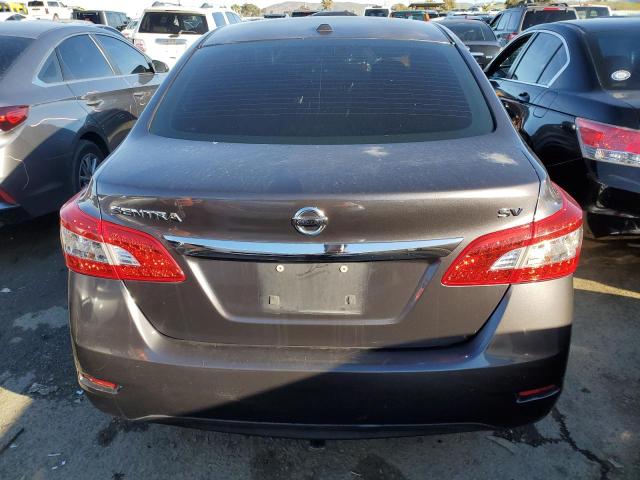 3N1AB7AP3FY362960 | 2015 NISSAN SENTRA S