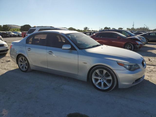 2005 BMW 545 I VIN: WBANB33575CN67480 Lot: 40529964