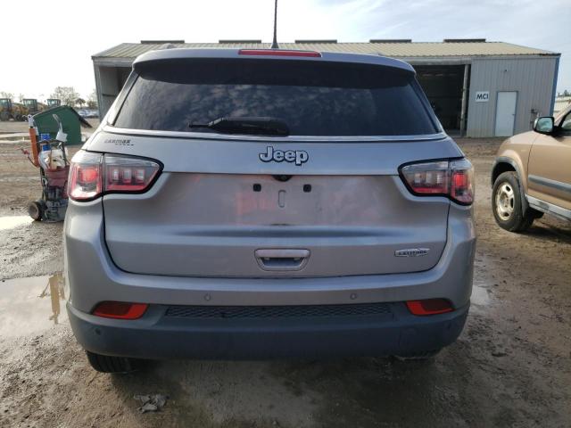 3C4NJCBB9JT212810 | 2018 JEEP COMPASS LA