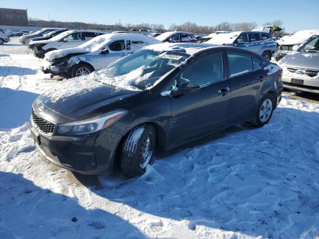 3KPFK4A79HE039759 | 2017 KIA forte lx