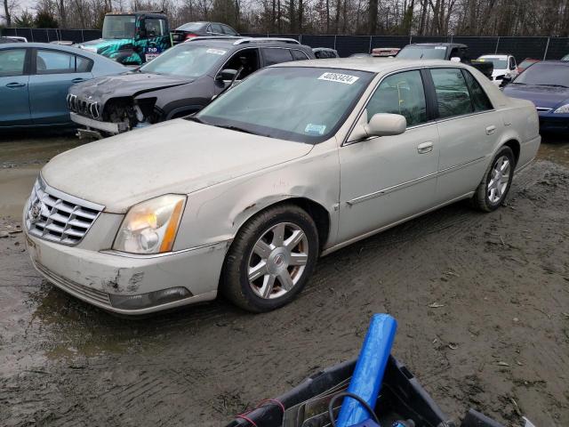 2007 Cadillac DTS 