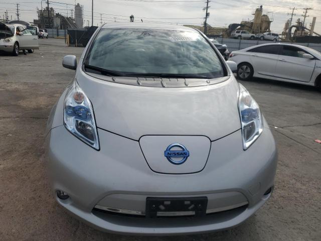 2012 Nissan Leaf Sv VIN: JN1AZ0CP9CT020952 Lot: 39497744
