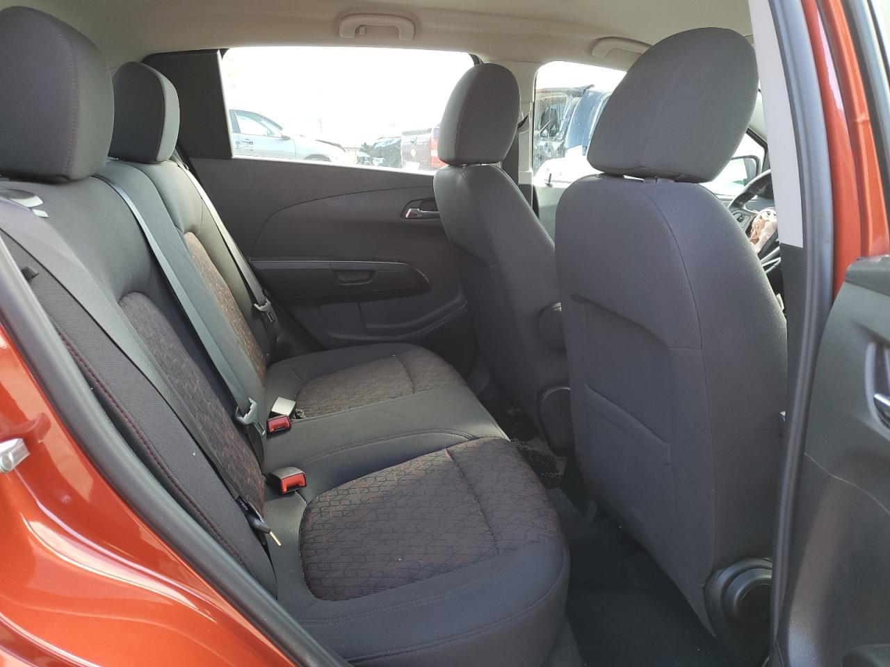 1G1JD6SB7L4122208 CHEVROLET SONIC 2020