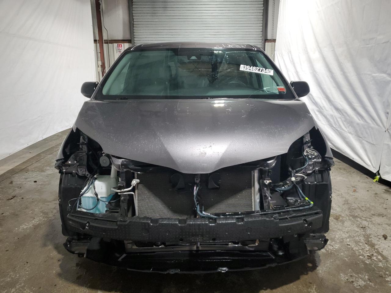 5TDZZ3DC5LS077323 TOYOTA SIENNA 2020