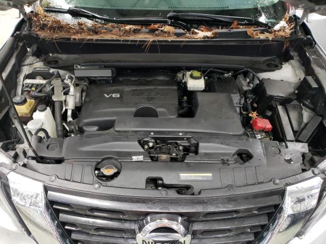 5N1DR2MM4HC630769 | 2017 NISSAN PATHFINDER