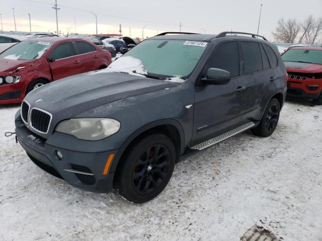 Lot #2327362145 2012 BMW X5 XDRIVE3 salvage car