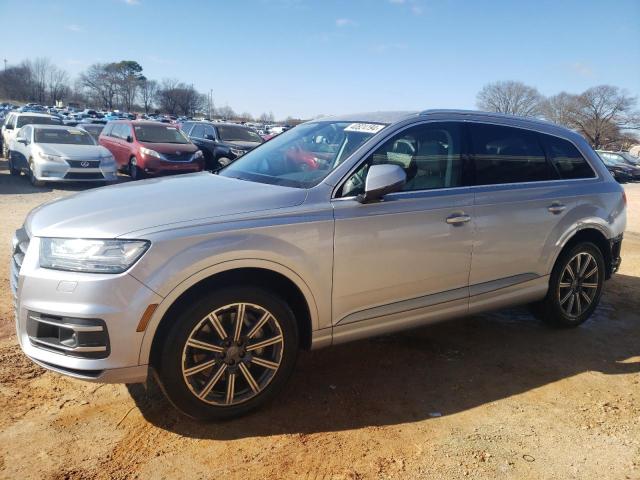 VIN WA1LAAF72HD010323 2017 Audi Q7, Premium Plus no.1