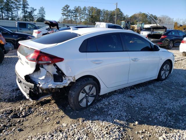 2020 HYUNDAI IONIQ BLUE - KMHC65LC3LU209918