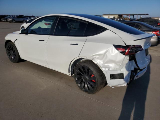 7SAYGDEF6PF808533 | 2023 TESLA MODEL Y