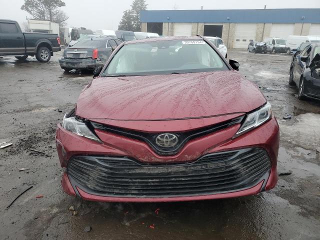 2020 Toyota Camry Le VIN: 4T1C11BK9LU008492 Lot: 39759194