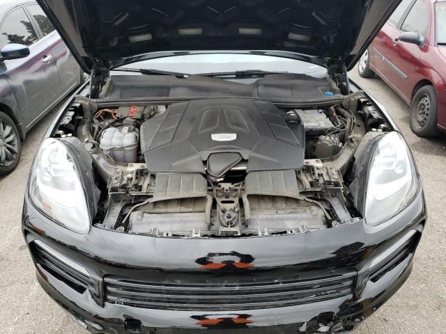 VIN WP1AA2AY4KDA03608 2019 Porsche Cayenne no.11