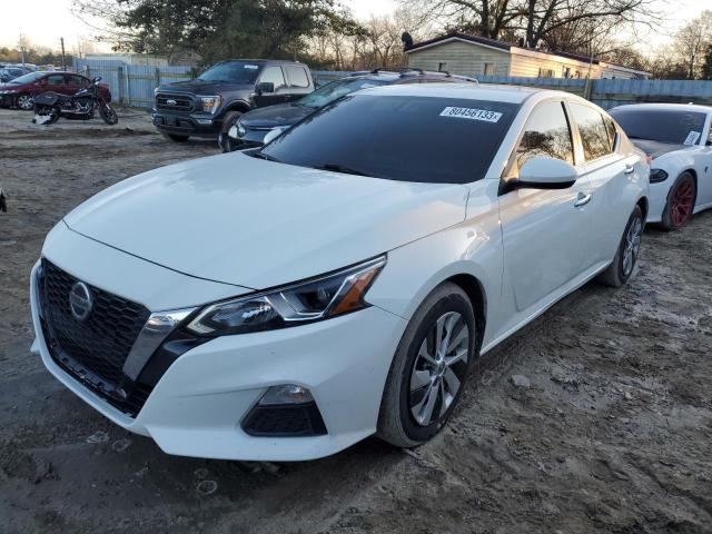 2019 Nissan Altima S