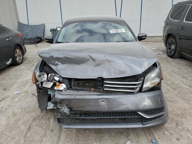 1VWAS7A35FC020989 | 2015 VOLKSWAGEN PASSAT S