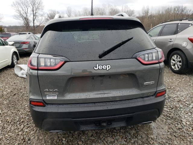 2021 JEEP CHEROKEE 1C4PJMMN6MD110087
