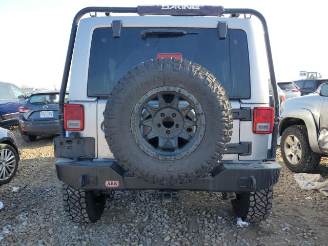 1C4BJWEG1HL672450 | 2017 JEEP WRANGLER U