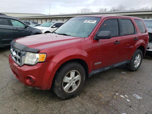 2011 Ford Escape XLS