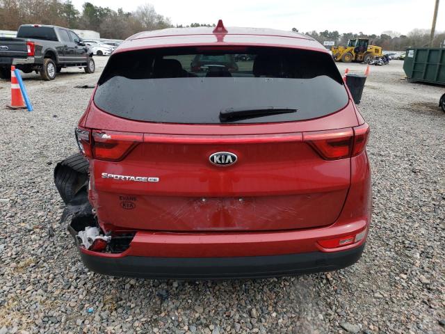 KNDPM3AC2J7449816 | 2018 KIA SPORTAGE L