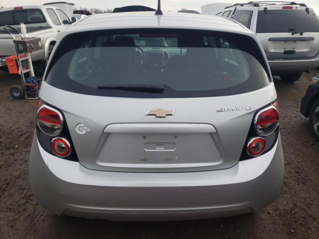 1G1JC6SH4E4224043 | 2014 CHEVROLET SONIC LT