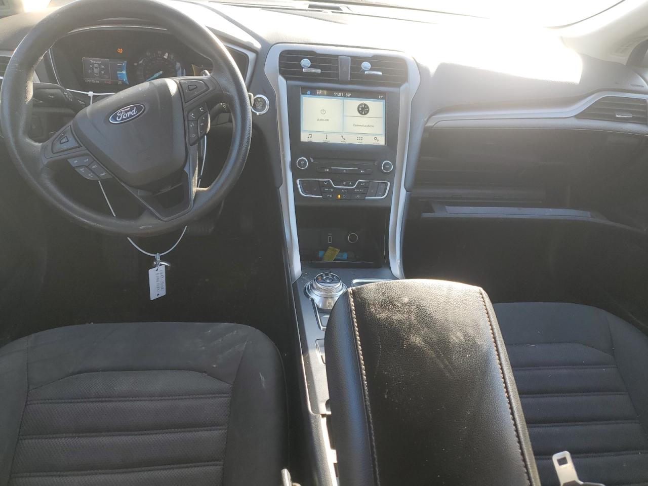 3FA6P0HD3JR199940 FORD FUSION 2018