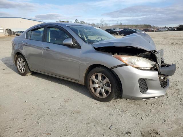 Vin: jm1bl1uf4c1558517, lot: 39385734, mazda 3 i 20124