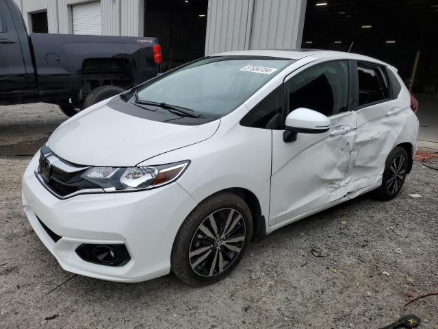 2020 Honda Fit EX-L