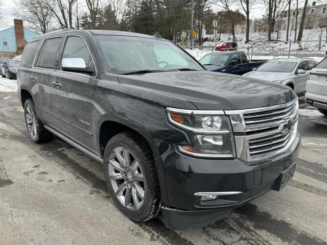 2015 Chevrolet Tahoe K1500 Ltz VIN: 1GNSKCKC8FR596319 Lot: 40019734