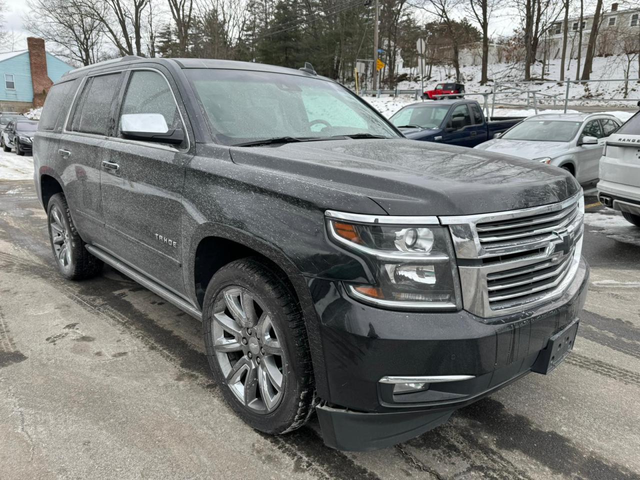 1gnskckc8fr596319 1GNSKCKC8FR596319 2015 Chevrolet Tahoe K1500 Ltz