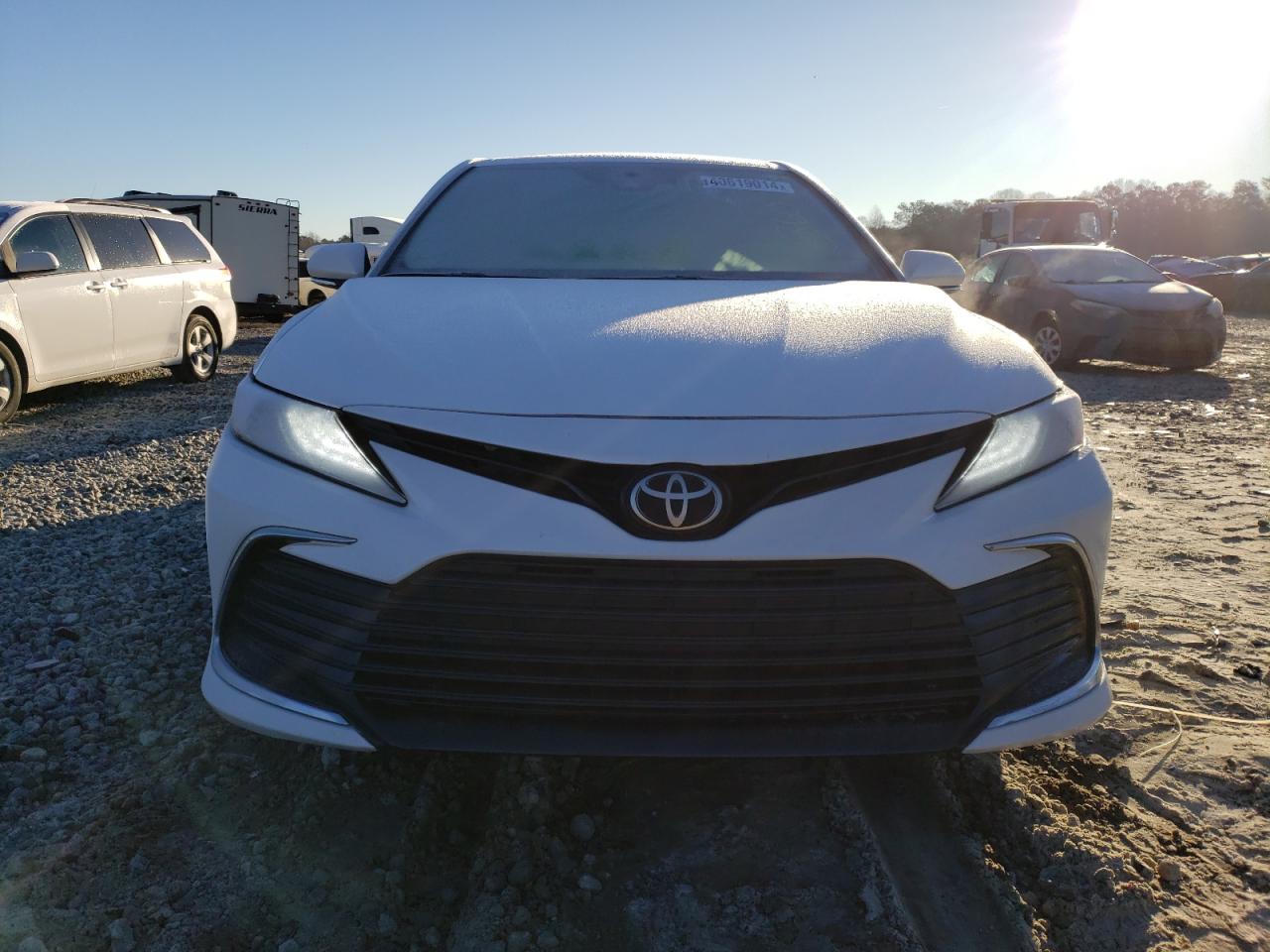 4T1F11AK0PU722063 TOYOTA CAMRY 2023