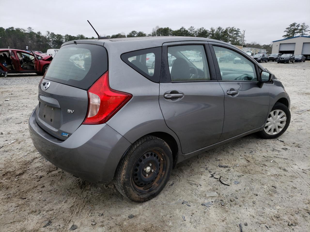 3N1CE2CP0GL396370 NISSAN VERSA 2016