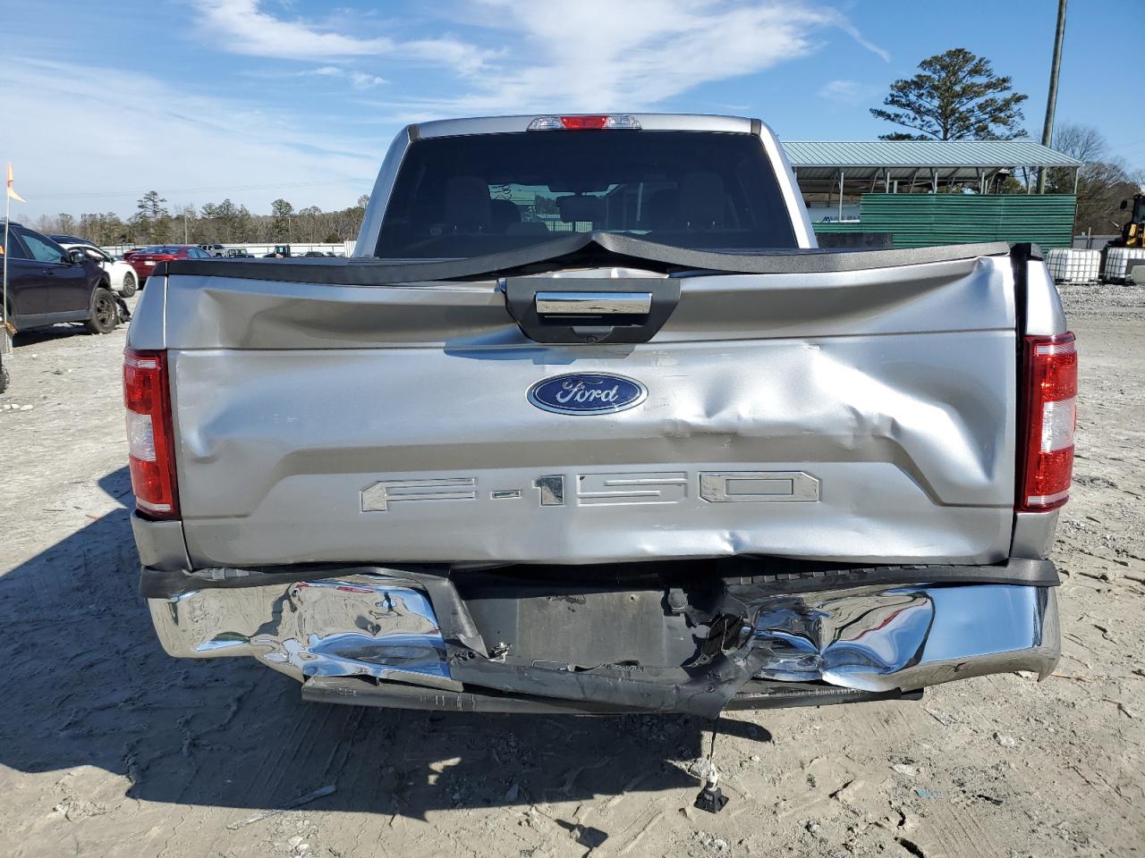 1FTEW1C50LFA24849 FORD F-150 2020