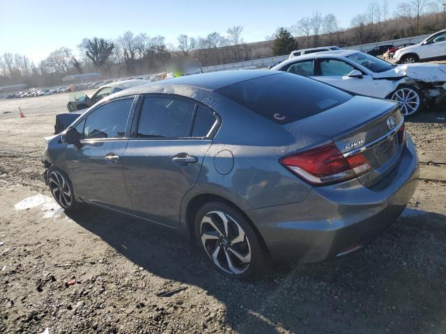 Vin: 19xfb2f53de237095, lot: 82863803, honda civic lx 20132
