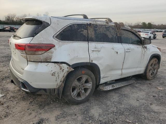 VIN 5TDYZRFH5KS314737 2019 Toyota Highlander, Limited no.3