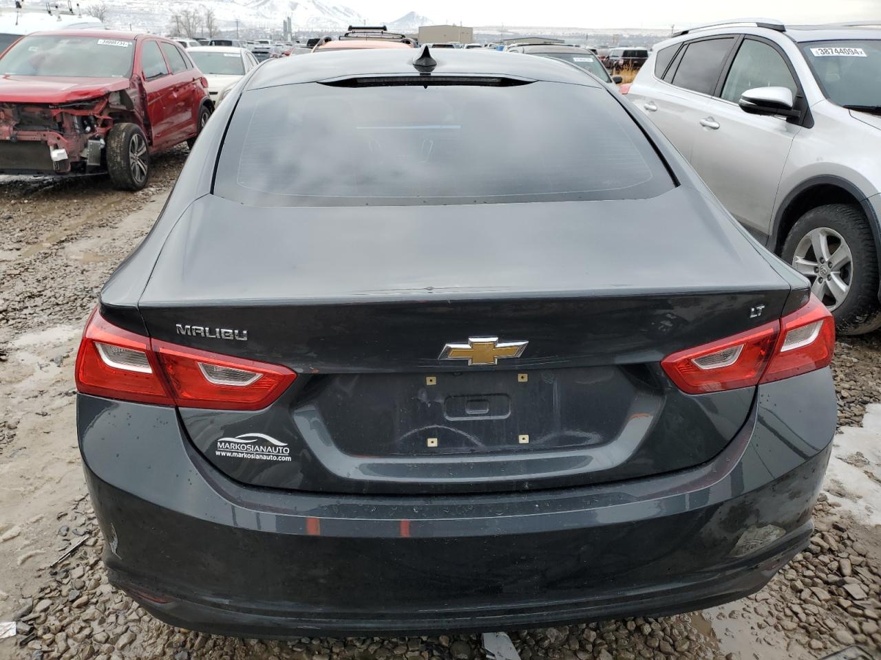 1G1ZE5ST2GF290867 CHEVROLET MALIBU 2016