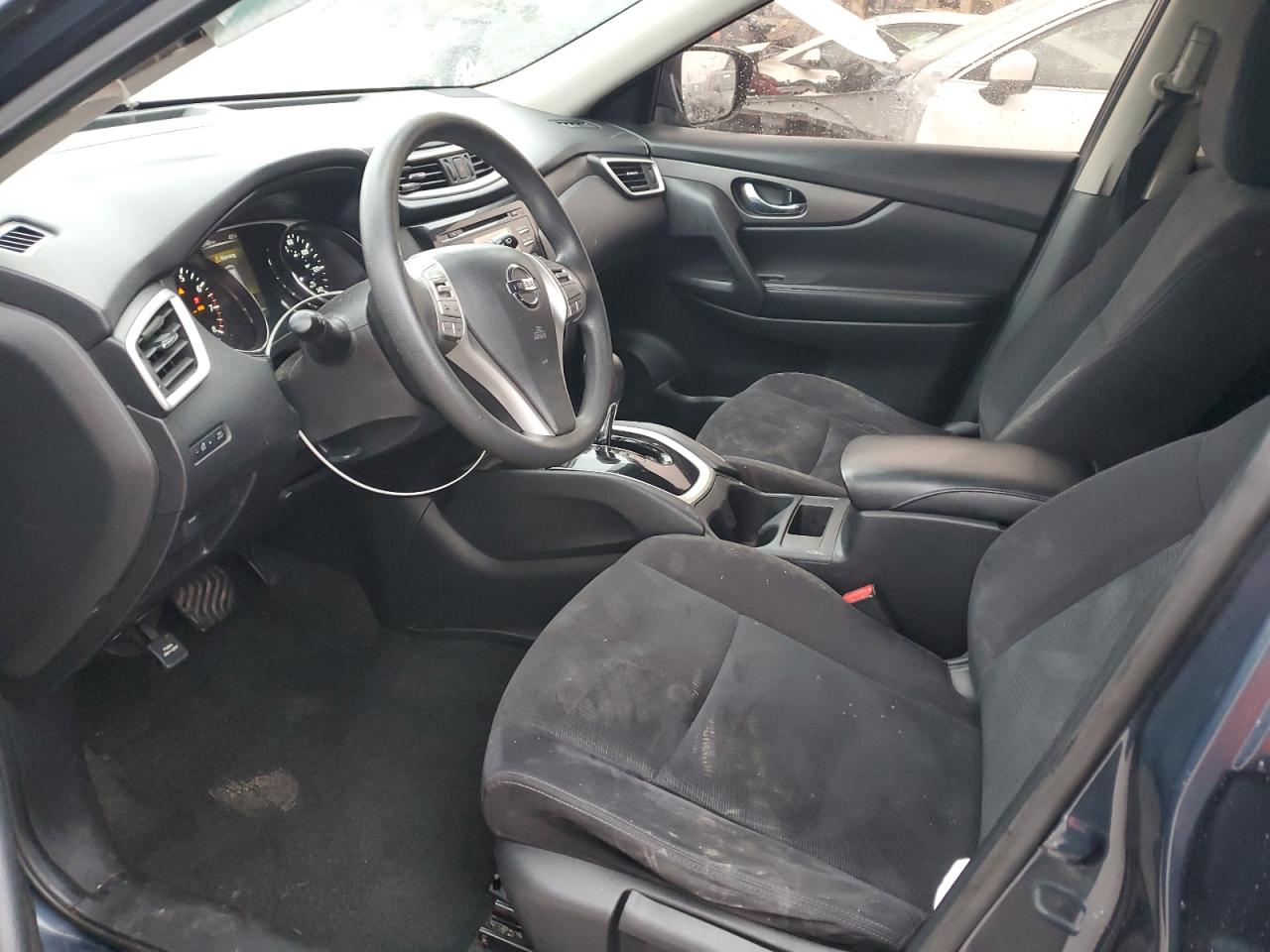 JN8AT2MTXGW004774 NISSAN ROGUE 2016