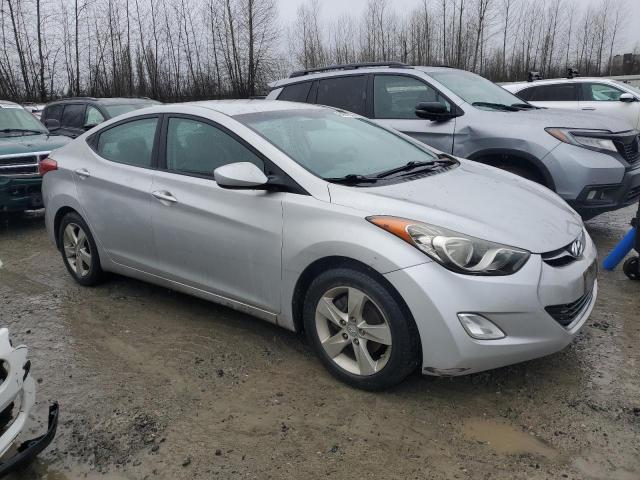 2012 Hyundai Elantra Gls VIN: KMHDH4AE2CU290262 Lot: 39647324