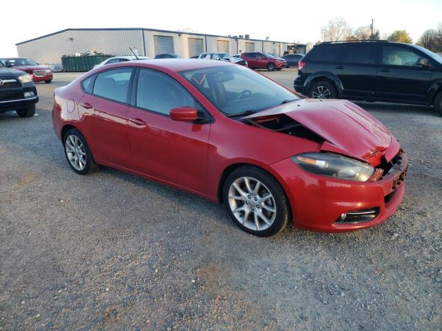 Vin: 1c3cdfbaxdd288588, lot: 82083963, dodge dart sxt 20134