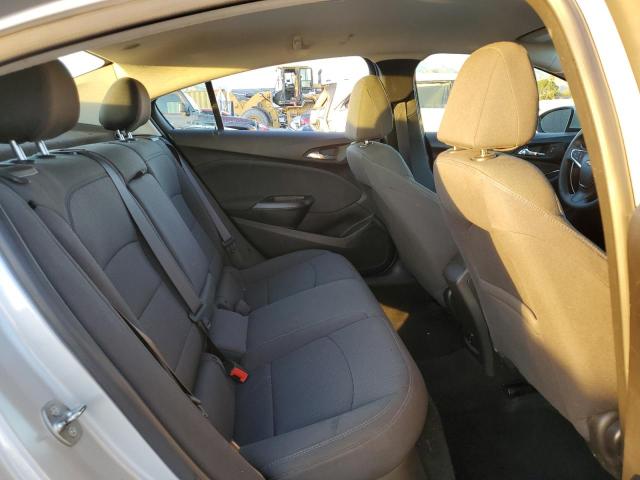 Image 10 of 2018 Chevrolet Cruze salvage vehicle - Lot #38027994 at Copart