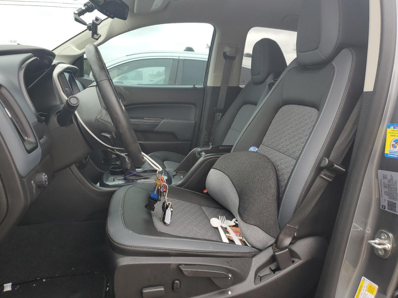1GCGSDEN4N1115271 CHEVROLET COLORADO 2022