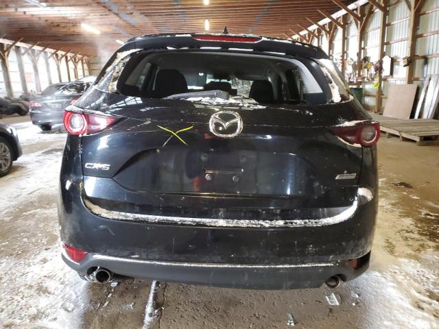 JM3KFABL2H0133284 | 2017 MAZDA CX-5 SPORT