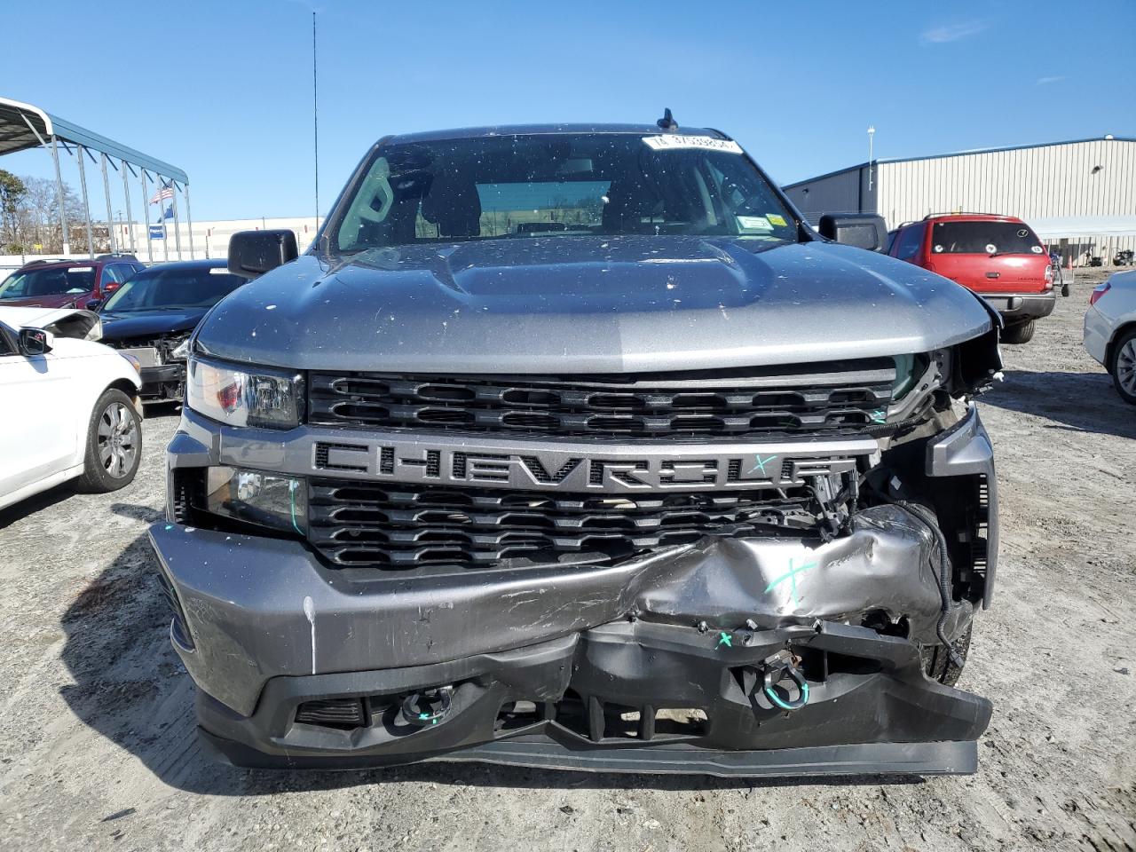 1GCRYBEK6LZ324172 CHEVROLET ALL Models 2020