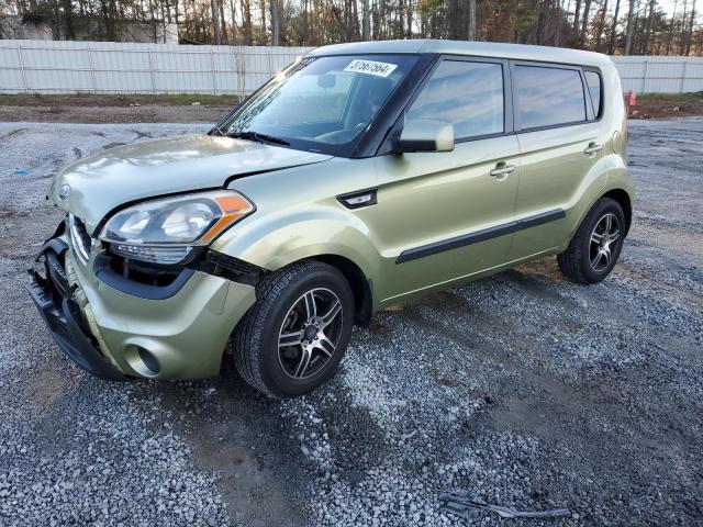 2013 Kia Soul +