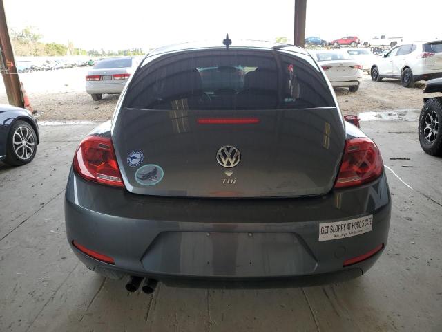 3VWJA7AT8FM640320 | 2015 Volkswagen beetle tdi