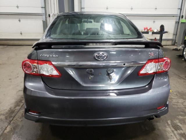 VIN 4T1B11HK6KU758580 2019 Toyota Camry, LE no.6