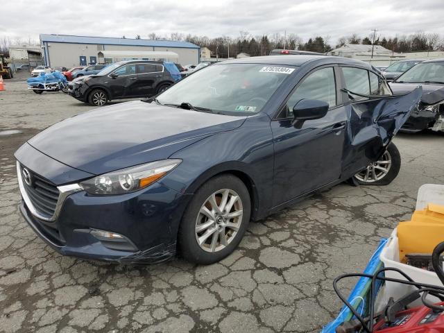 2018 Mazda Mazda3 4-Door Sport