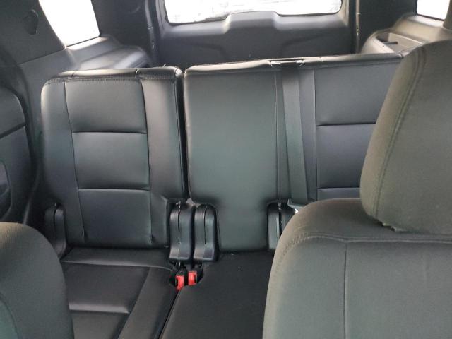 2016 FORD EXPLORER P - 1FM5K8AR4GGC93023