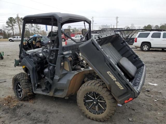 2022 CAN-AM DEFENDER H - 3JBUGAX49NK000321