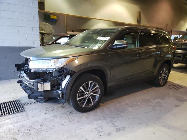 5TDJZRFH9KS732641 | 2019 TOYOTA HIGHLANDER