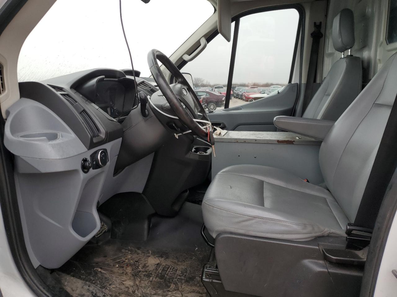 1FTYR2CM7HKA42491 FORD TRANSIT 2017